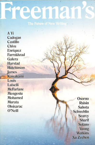 S: The Future Of New Writing