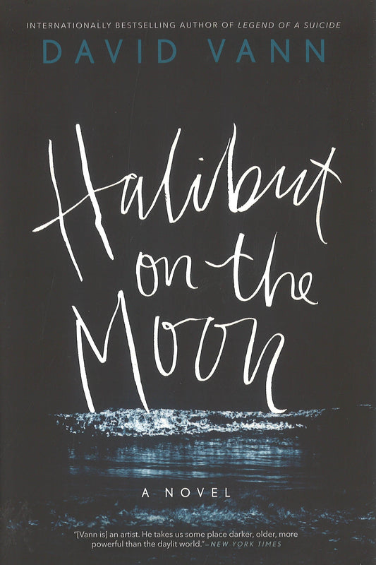 Halibut On The Moon