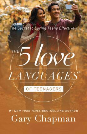 5 Love Languages Of Teenagers