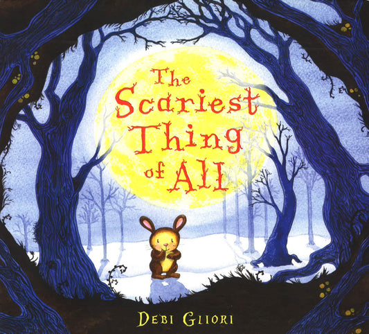 Scariest Thing Of All (Lb)