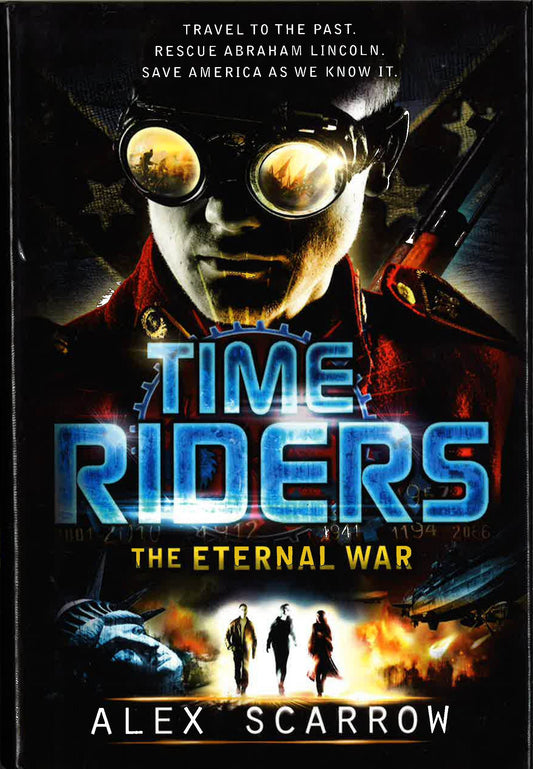 Timeriders: The Eternal War