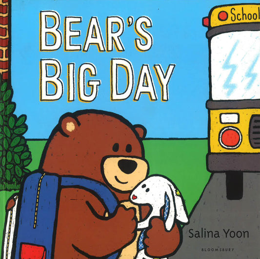 Bear's Big Day