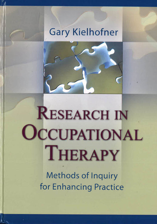 Research In Occupational Therapy