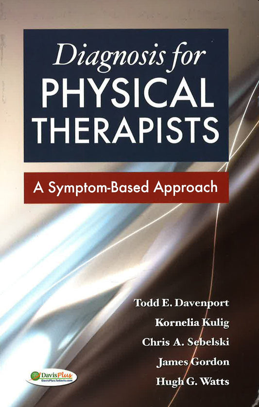 Diagnosis For Physical Therapists