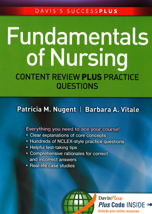 Fundamentals Of Nursing: Content Review