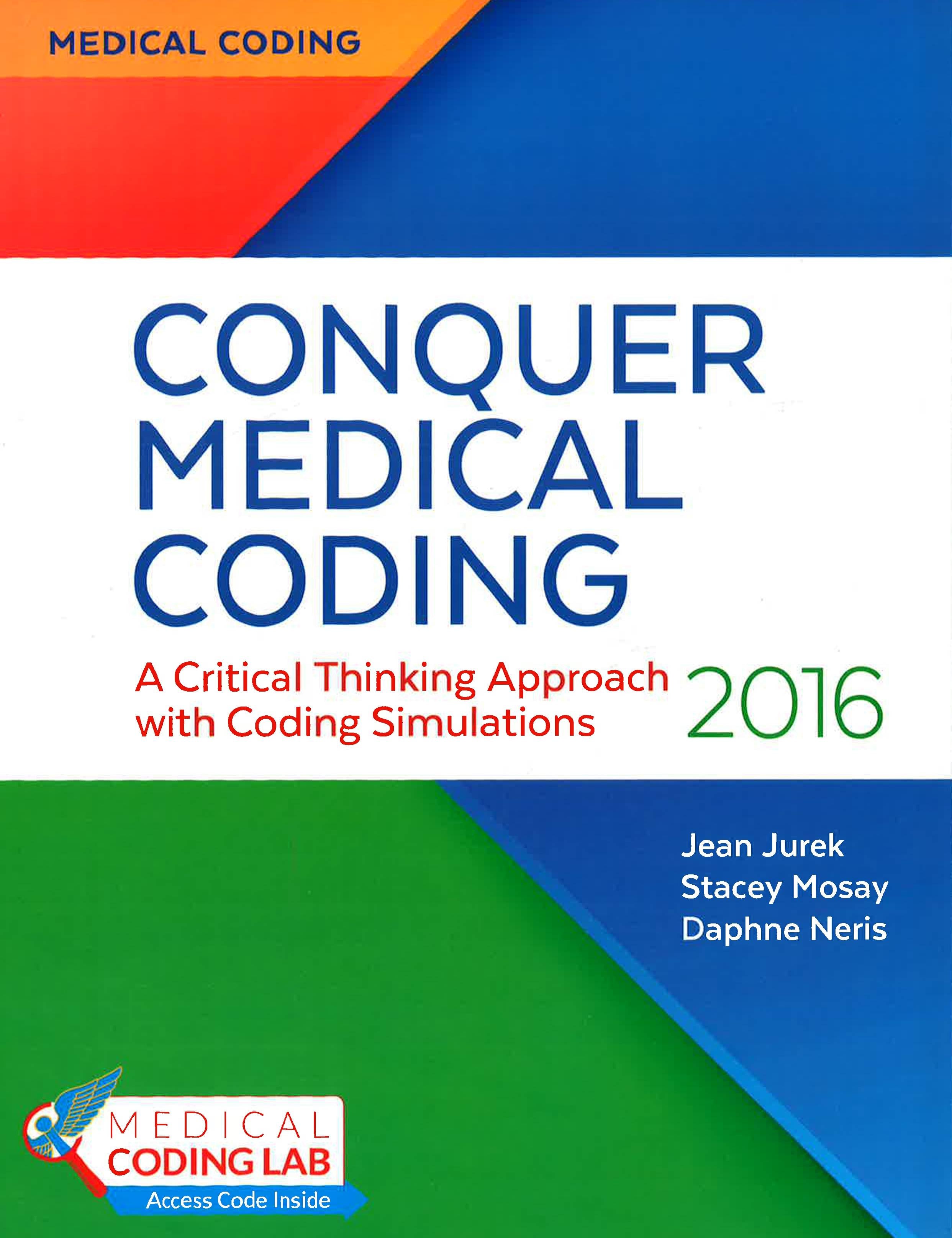 Conquer Medical Coding 2016 – BookXcess