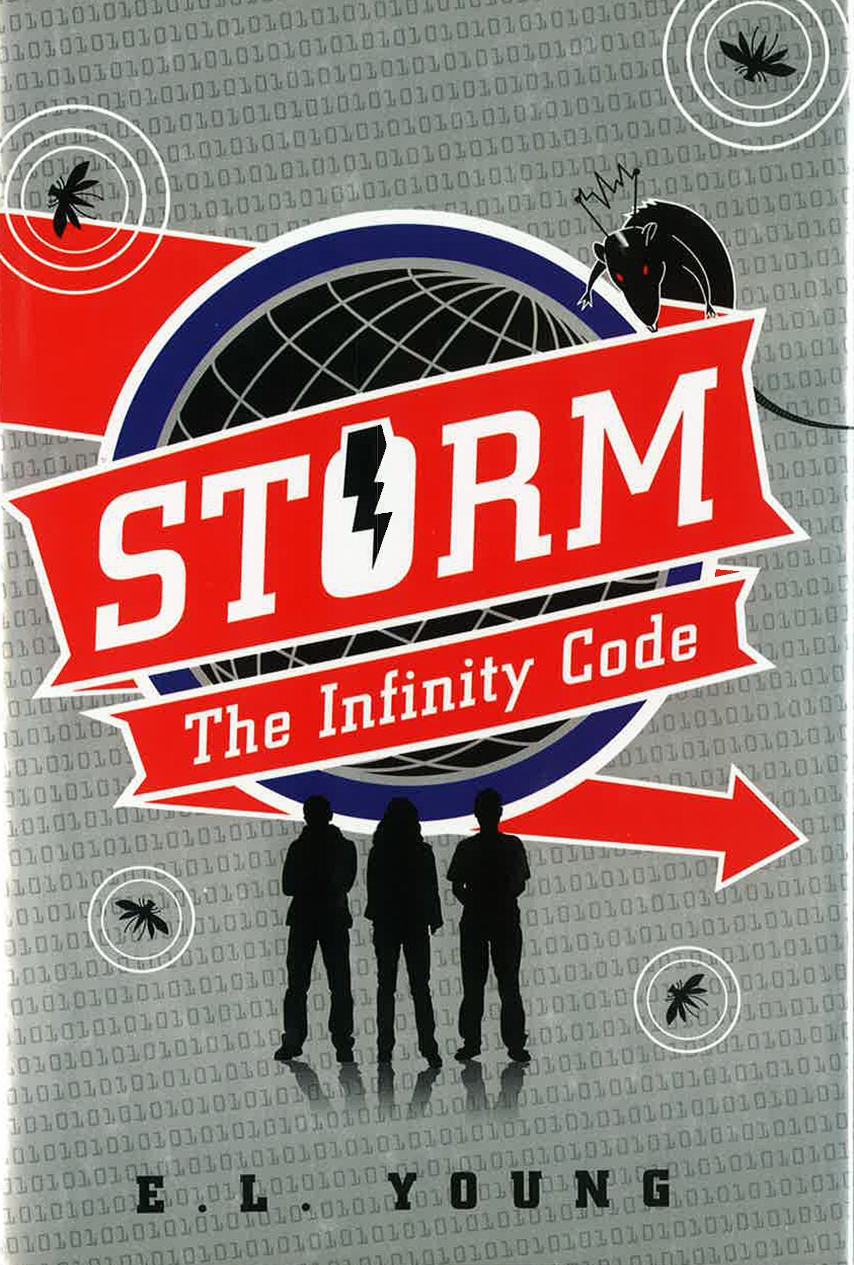Code.the Infinity Storm: The Infinity Code – BookXcess
