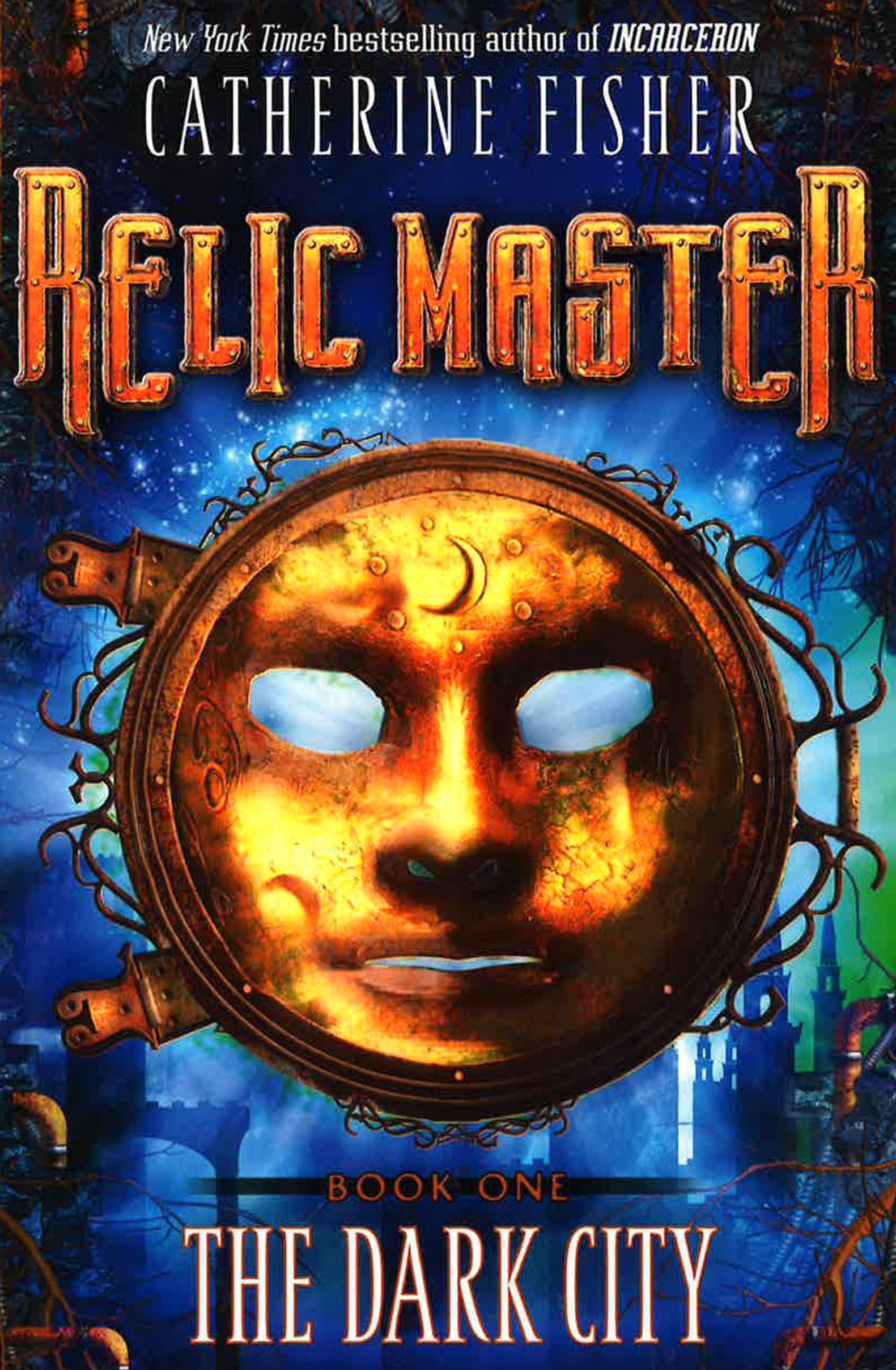 The Dark City #1 (Relic Master) – BookXcess