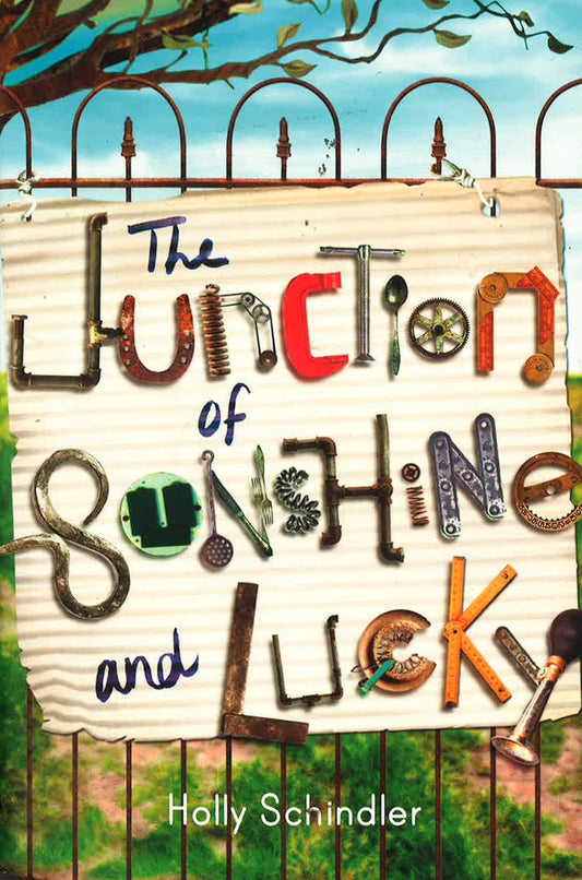 The Junction Of Sunshine And Lucky