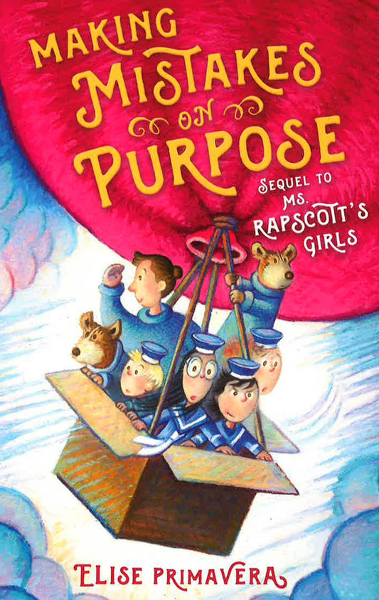 Making Mistakes On Purpose