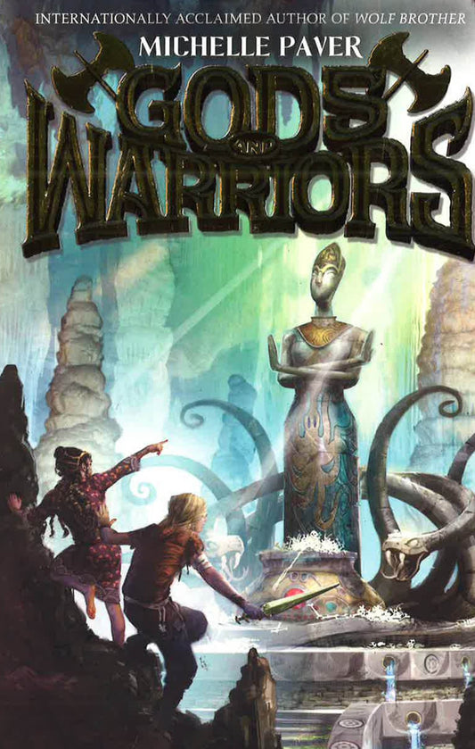 Gods And Warriors