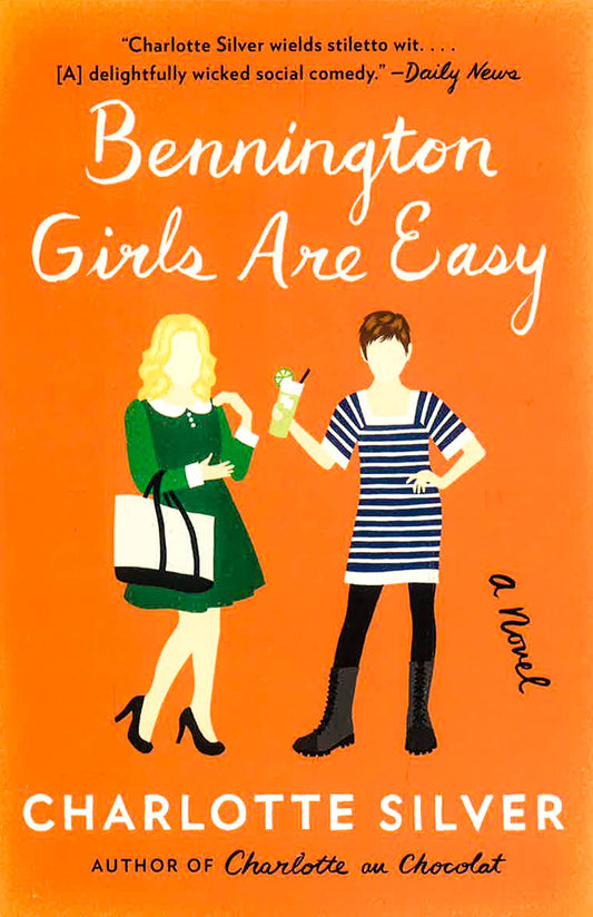 Bennington Girls Are Easy