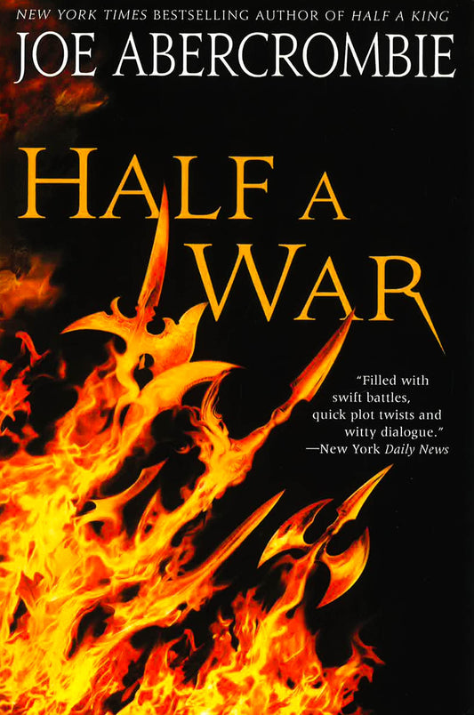 Half A War