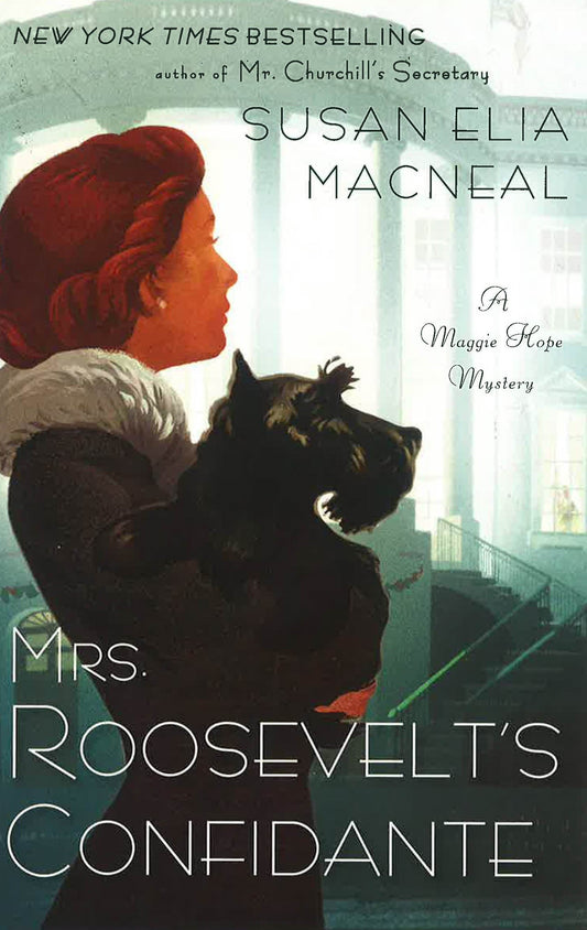 Mrs. Roosevelt?S Confidante