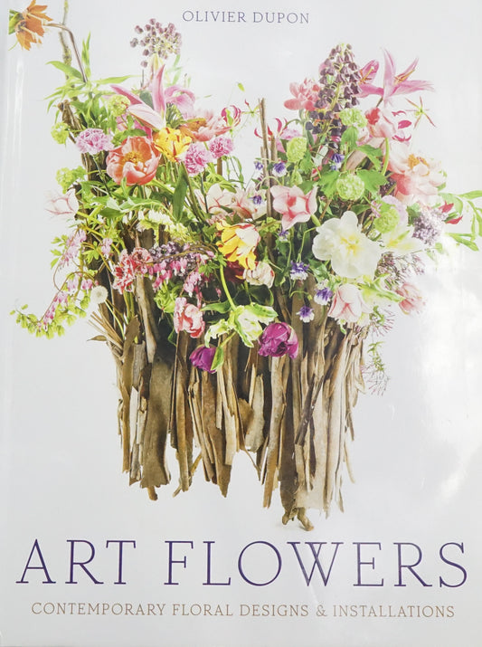 Art Flowers: Contemporary Floral Design