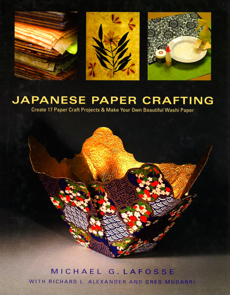 Japanese Paper Crafting