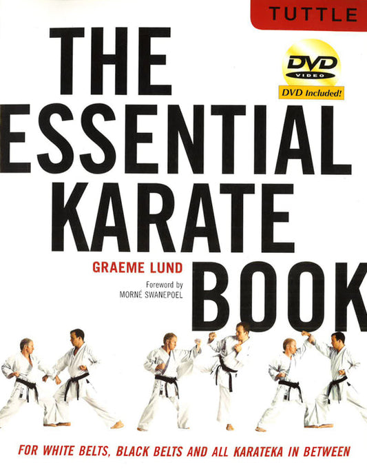 The Essential Karate Book