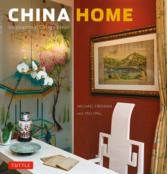 China Home: Inspirational Design Ideas