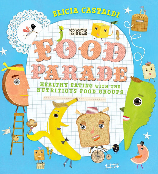 The Food Parade: Healthy Eating With The Nutritious Food Groups