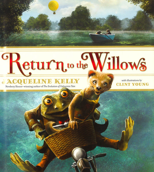 Return To The Willows