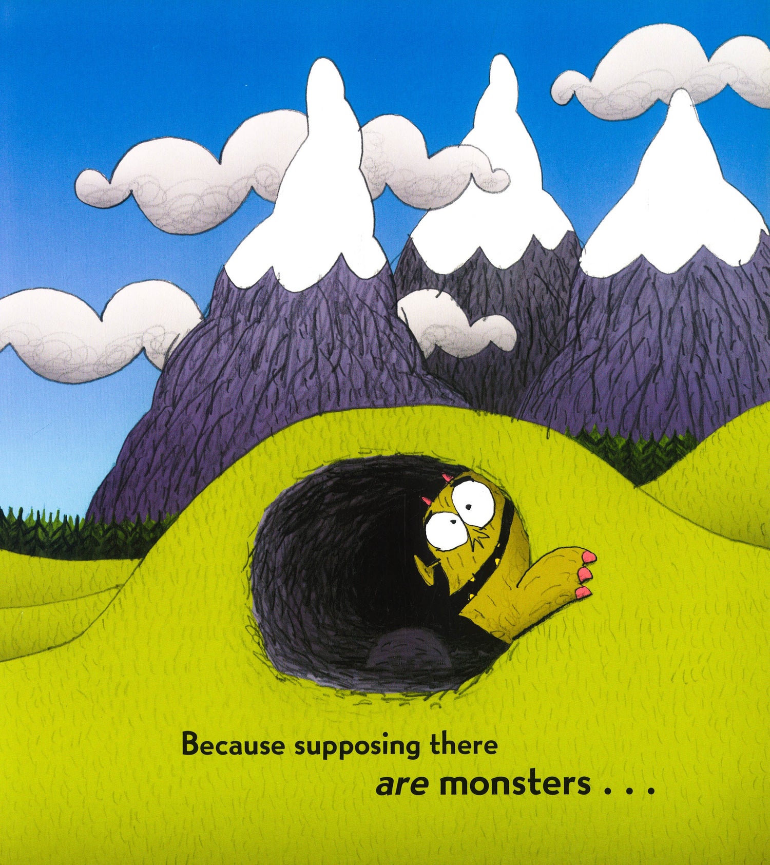bedtime for monsters book Bedtime For Monsters – BookXcess
