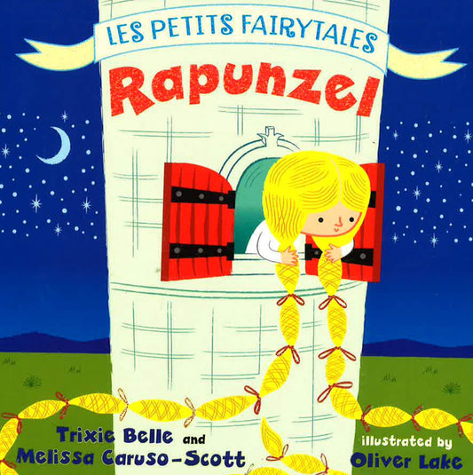 Rapunzel: Les Petits Fairytales