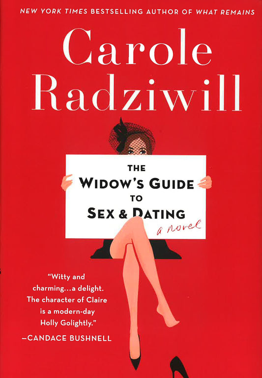 [Flash Sale  RM 13.93 from  1-6 May 2024] The Widow's Guide To Sex And Dating