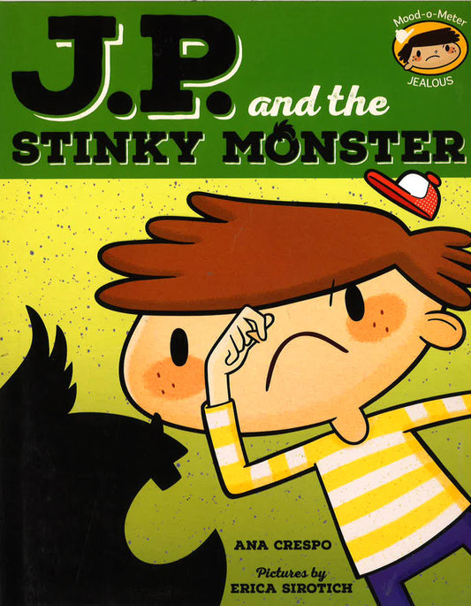 J.p. And The Stinky Monster