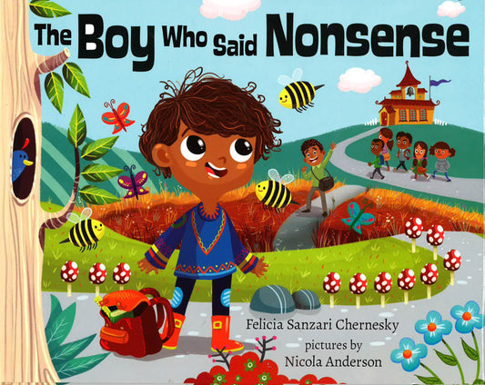 The Boy Who Said Nonsense
