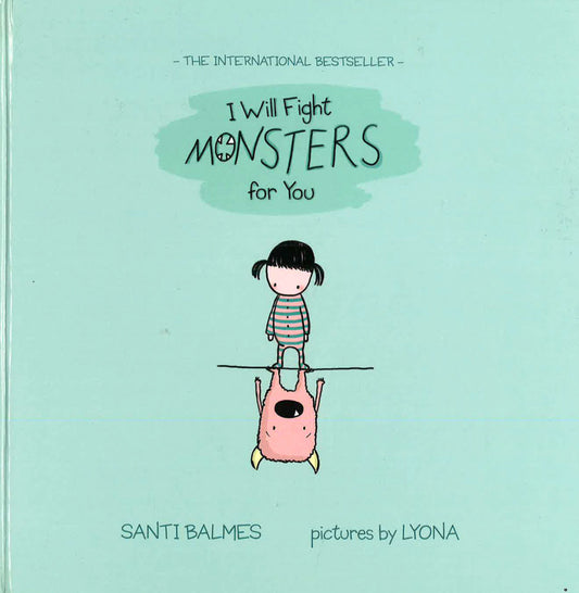 I Will Fight Monsters For You