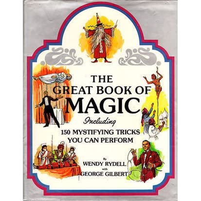 The Great Book Of Magic