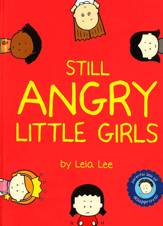 Still Angry Little Girls