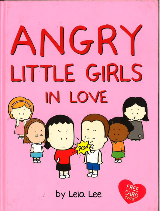 Angry Little Girls In Love