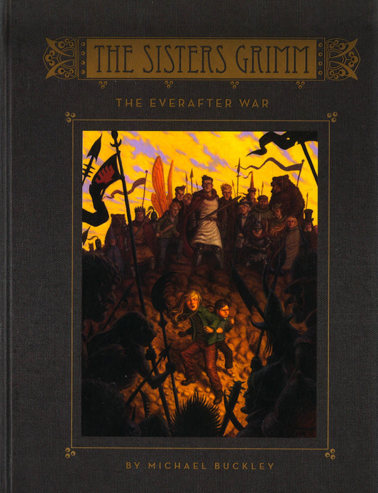 The Sisters Grimm: The Everafter War