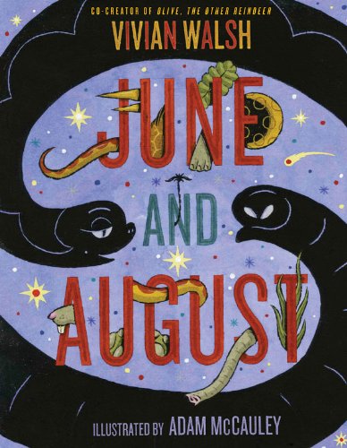 June And August