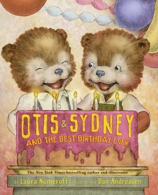 Otis & Sydney & The Best Birthday
