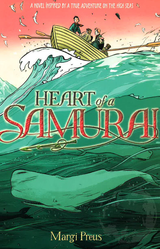 Heart Of A Samurai