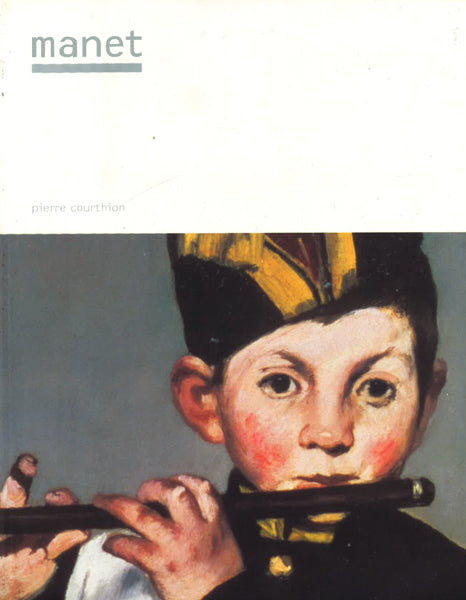 Manet (Masters Of Art)