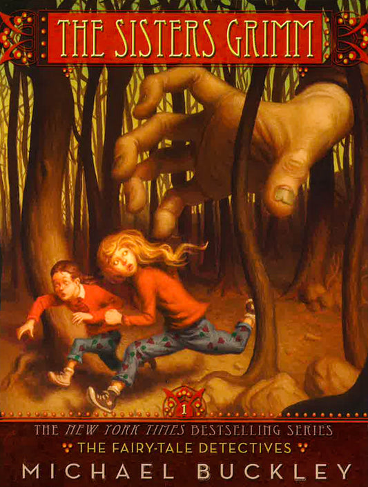 [Bargain corner] The Fairy Tale Detectives The Sisters Grimm Book 1