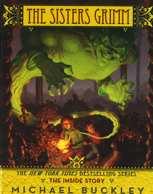 The Sister Grimm (The Inside Story)