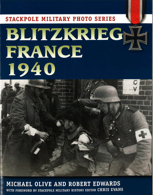 Blitzkrieg France 1940