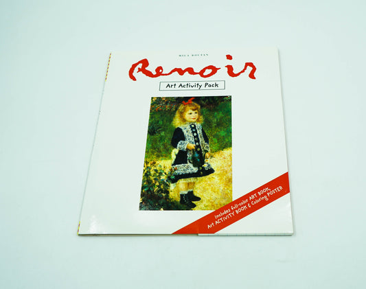 Art Activity Packs: Renoir
