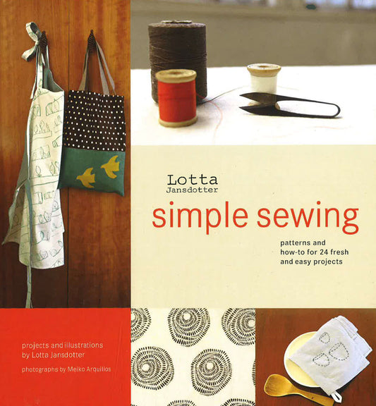 Lotta Jansdotter's Simple Sewing