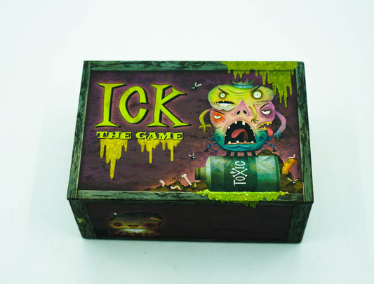Ick: The Game