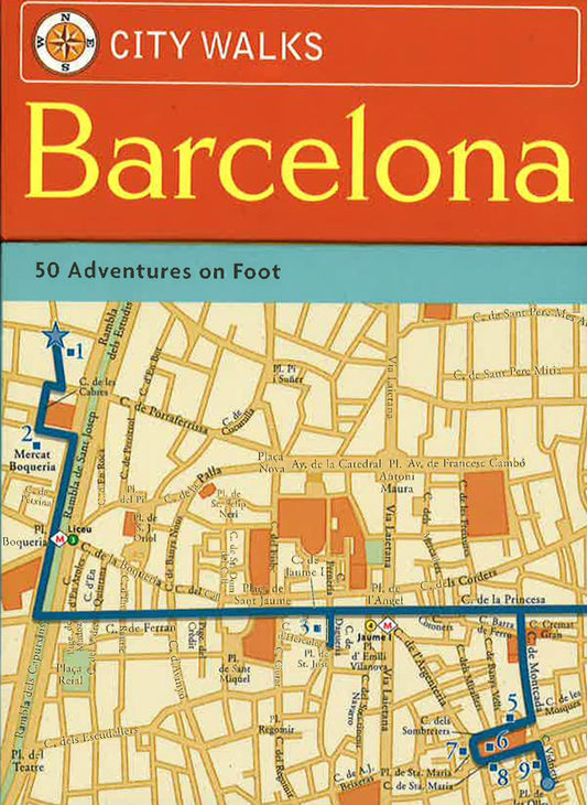 City Walks: Barcelona