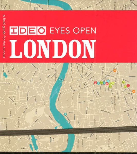 Ideo Eyes Open: London