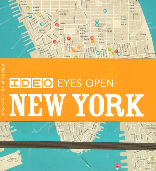 Ideo Eyes Open: New York