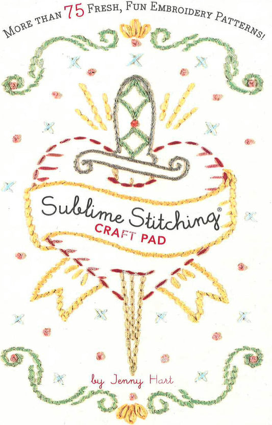 Sublime Stitching Craft Pad