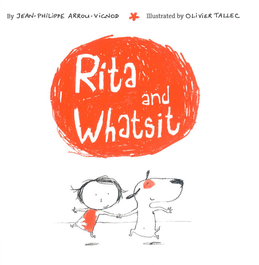 (Original Price RM14.90) Rita And Whatsit