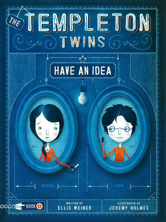 The Templeton Twins: Have An Idea